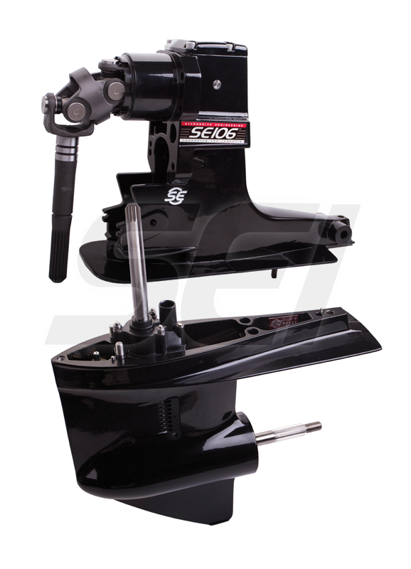 Gen I 1.62 Complete C. R. (Replaces Mercruiser Alpha One